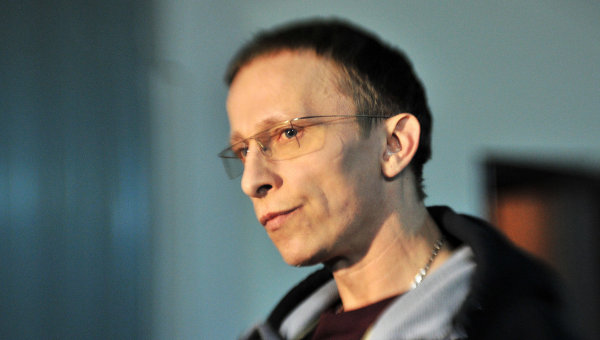 Иван Охлобыстин